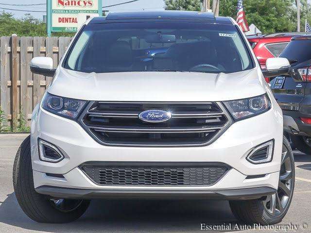 2017 Ford Edge AWD Sport 4dr Crossover